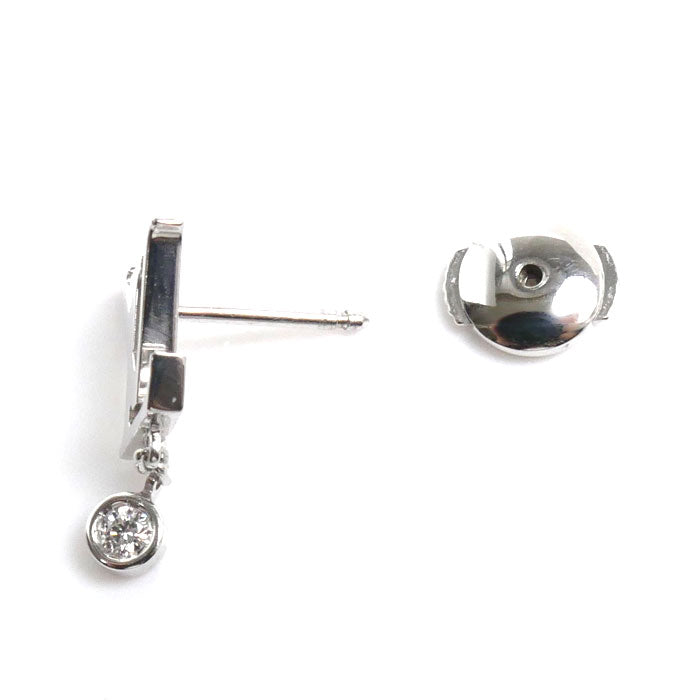 ピアス イディール ブロッサム (ホワイトゴールド×ダイヤモンド) 単品 ｜ルイ・ヴィトン 公式サイト - Q06173