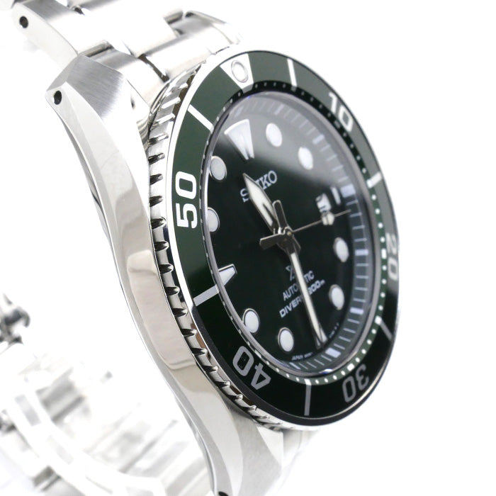 SEIKO セイコー プロスペックス ダイバースキューバ 腕時計 自動巻き SBDC081/6R35-00A0 メンズ【中古】【美品】