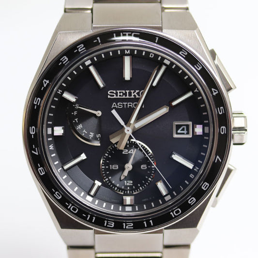 SEIKO セイコー アストロン 電波ソーラー 腕時計 ソーラー SBXY039/8B63-0BB0 メンズ【中古】