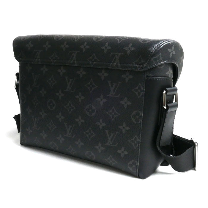 LOUIS VUITTON ルイ・ヴィトン メッセンジャー・ヴォワヤージュ PM ショルダーバッグ モノグラム エクリプス ブラック M40511  FO4156 メンズ – 古恵良質店