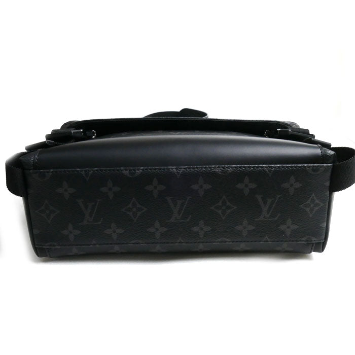 LOUIS VUITTON ルイ・ヴィトン メッセンジャー・ヴォワヤージュ PM ショルダーバッグ モノグラム エクリプス ブラック M40511  FO4156 メンズ – 古恵良質店