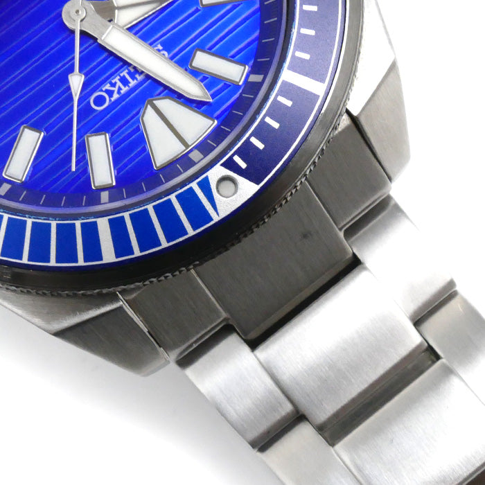 SEIKO セイコー プロスペックス Save the Ocean Special Edition 腕時計 自動巻き SBDY019/4R35-01X0  メンズ – 古恵良質店