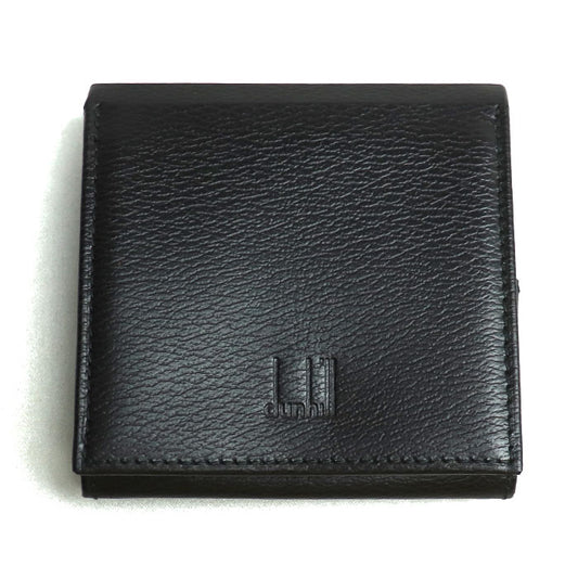 Dunhill ダンヒル コインケース ブラック WG8000A メンズ【中古】【美品】