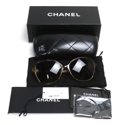 CHANEL シャネル サングラス 5344-A バタフライ レディース c.1523/s5 58ロ17 140 3N【中古】【美品】