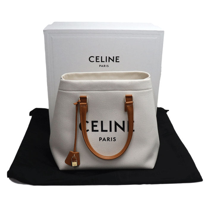 CELINE セリーヌ ホリゾンタル カバM トートバッグ ナチュラル/タン 19216 2BNZ レディース – 古恵良質店