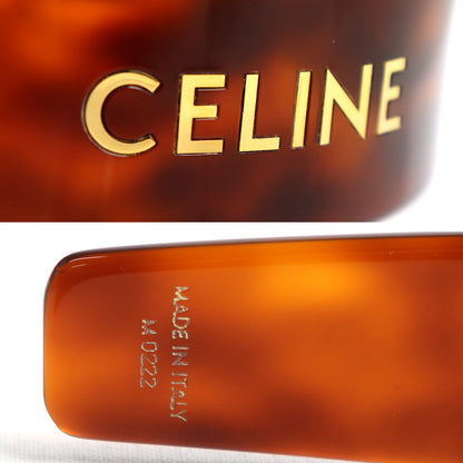 CELINE セリーヌ アセテート カチューシャ ヘアアクセサリー 46Y376CEA レディース【中古】【美品】