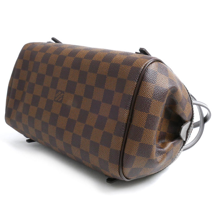 LOUIS VUITTON ルイ・ヴィトン リヴィントンPM ショルダーバッグ ダミエ ブラウン N41157 FL4180 レディース【中古】