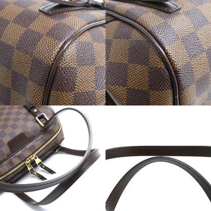 LOUIS VUITTON ルイ・ヴィトン リヴィントンPM ショルダーバッグ ダミエ ブラウン N41157 FL4180 レディース【中古】