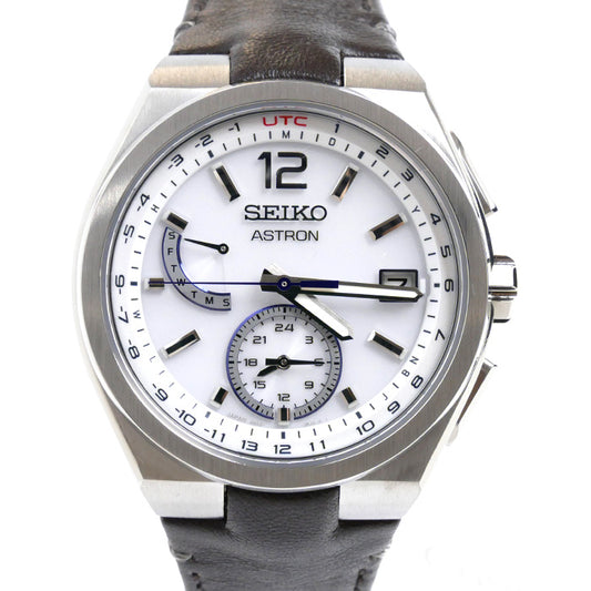 SEIKO セイコー アストロン ネクスター 腕時計 ソーラー 8B63-0BH0/SBXY069 電波 110周年記念モデル 国内限定300本 メンズ【未使用】【買取品】