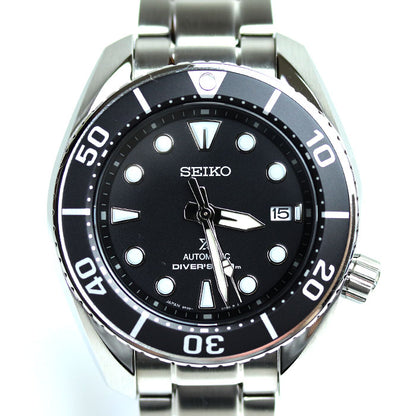 SEIKO セイコー プロスペックス ダイバー スキューバ 腕時計 自動巻き SBDC083/6R35-00A0 メンズ【中古】【美品】