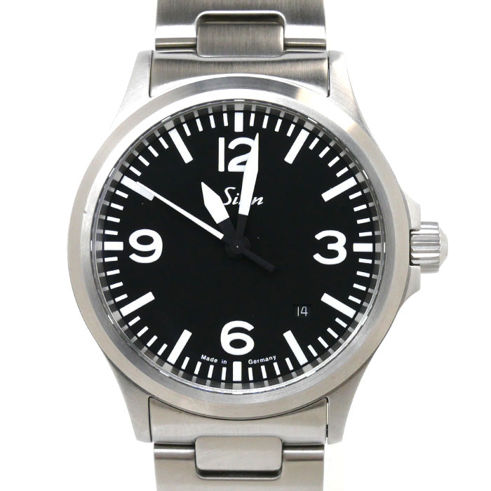 Sinn ジン インストゥルメント ウォッチ 腕時計 自動巻き 556.A メンズ【中古】【美品】