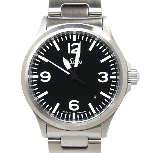 Sinn ジン インストゥルメント ウォッチ 腕時計 自動巻き 556.A メンズ【中古】【美品】