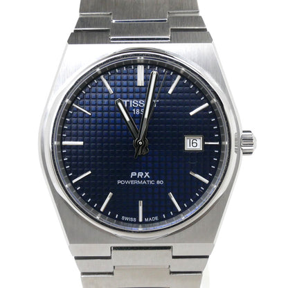 TISSOT ティソ PRX パワーマティック 80 腕時計 自動巻き T137.407.11.041.00 40ｍｍ メンズ【中古】【美品】