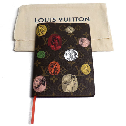 LOUIS VUITTON ルイ・ヴィトン ×フォルナセッティ カイエ・クレマンス ノート マルチカラー GI0686 DF0261 ユニセックス【中古】【極美品】