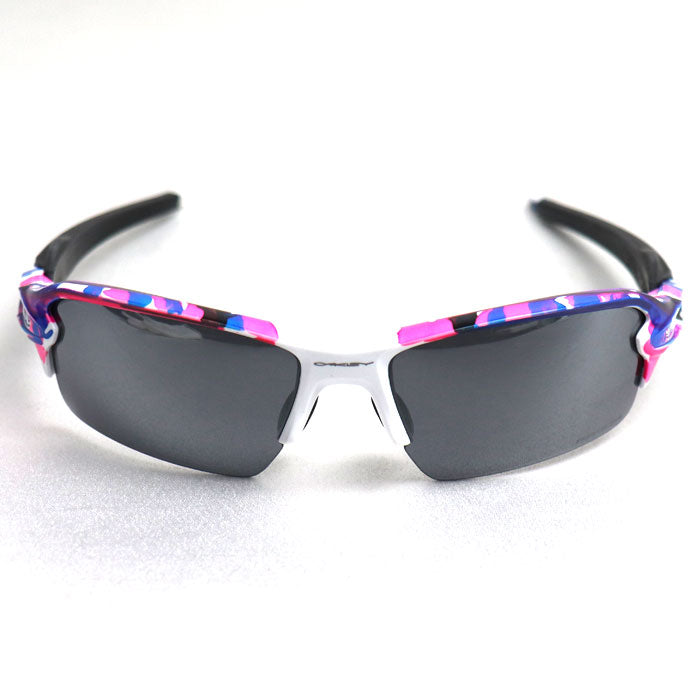 OAKLEY オークリー Flak 2.0 アジアンフィット サングラス Kokoro Collection プリズムブラック OO9271-3961  メンズ 61□12 133 – 古恵良質店