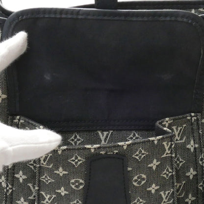 LOUIS VUITTON ルイ・ヴィトン モノグラム ミニ ブザス マリーケイト ショルダーバッグ ノワール M92324 VI0055 レディース【中古】