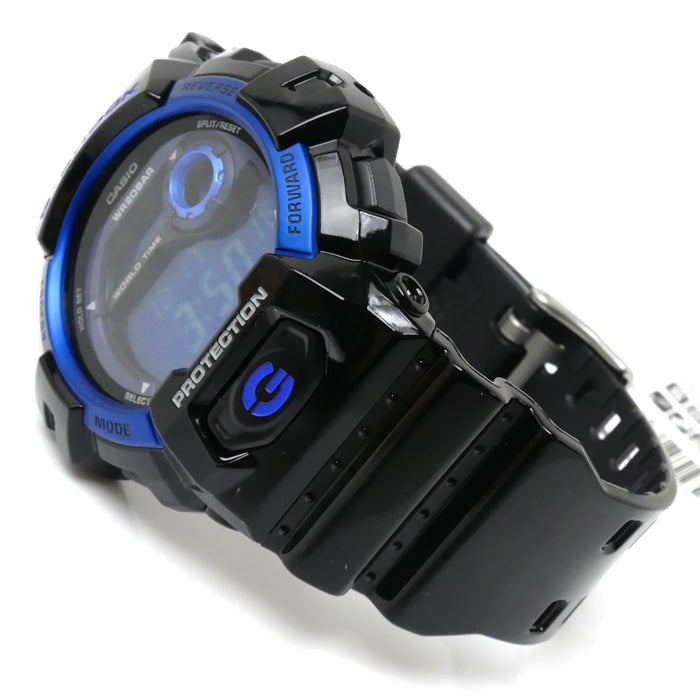 CASIO カシオ G-SHOCK 腕時計 電池式 G-8900A-1JF メンズ【中古】