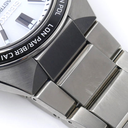 SEIKO セイコー アストロン ネクスター 電波 腕時計 ソーラー SBXY049/8B63-0BD0 メンズ【中古】