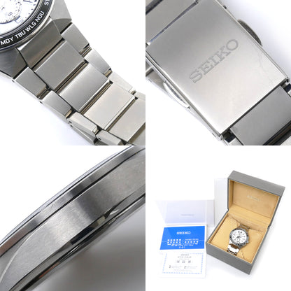 SEIKO セイコー アストロン ネクスター 電波 腕時計 ソーラー SBXY049/8B63-0BD0 メンズ【中古】