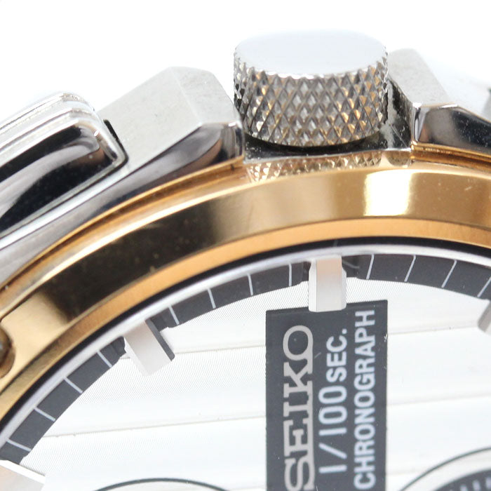 SEIKO セイコー ignition 1/100秒クロノグラフ 腕時計 電池式 SBHP001/7T82-0AB0 １００本限定 メンズ –  古恵良質店