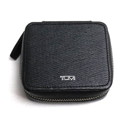 TUMI トゥミ コンタクトレンズケース ブラック 14140D ユニセックス【中古】