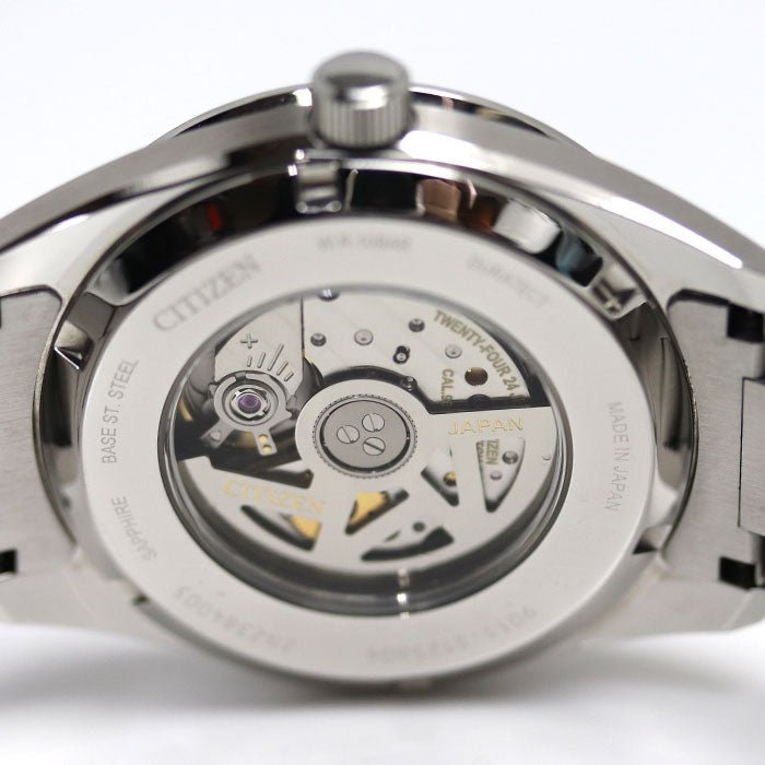 CITIZEN シチズン シチズン コレクション 腕時計 自動巻き NB1050-59L/9011-S125804 メンズ – 古恵良質店