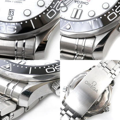 OMEGA オメガ シーマスター コーアクシャル マスター クロノメーター 42M﻿M ダイバー 300 腕時計 自動巻き 210.30.42.20.04.001 メンズ【中古】