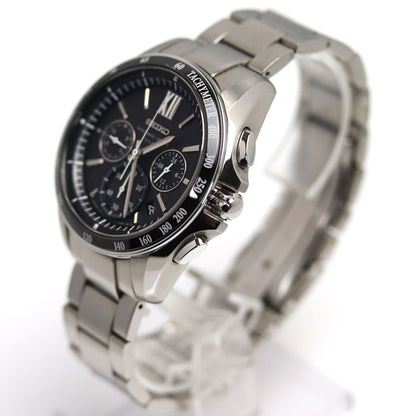 SEIKO セイコー ブライツ 電波 腕時計 ソーラー SAGA153/8B82-0AL0 メンズ【中古】