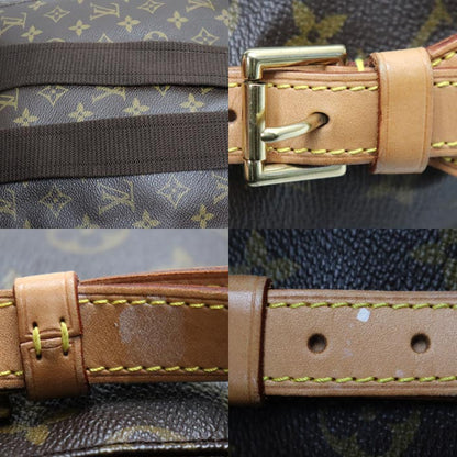 LOUIS VUITTON ルイ・ヴィトン モンスリGM リュック・デイパック モノグラム M51135 SP0031 レディース【中古】