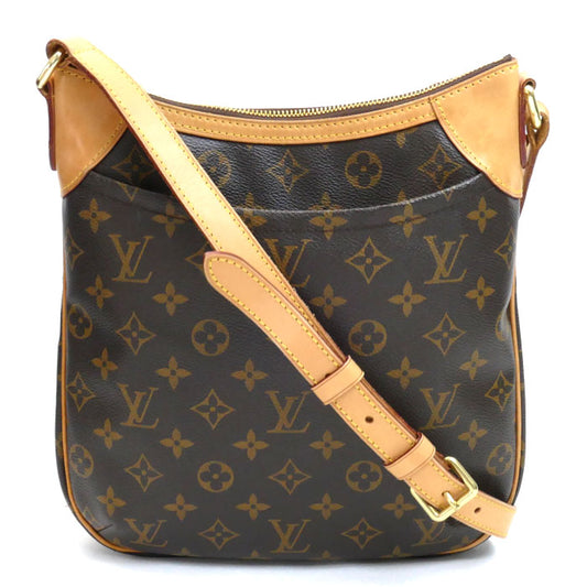 LOUIS VUITTON ルイ・ヴィトン オデオンPM ショルダーバッグ モノグラム M56390 CA2112 レディース【中古】