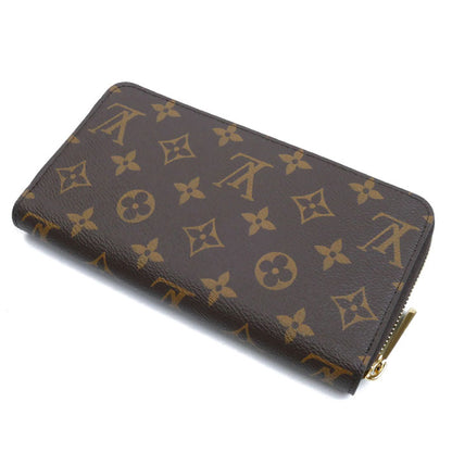 LOUIS VUITTON ルイ・ヴィトン ジッピーウォレット 長財布 ラウンドファスナー モノグラム M42616 ICチップ レディース【未使用】【買取品】