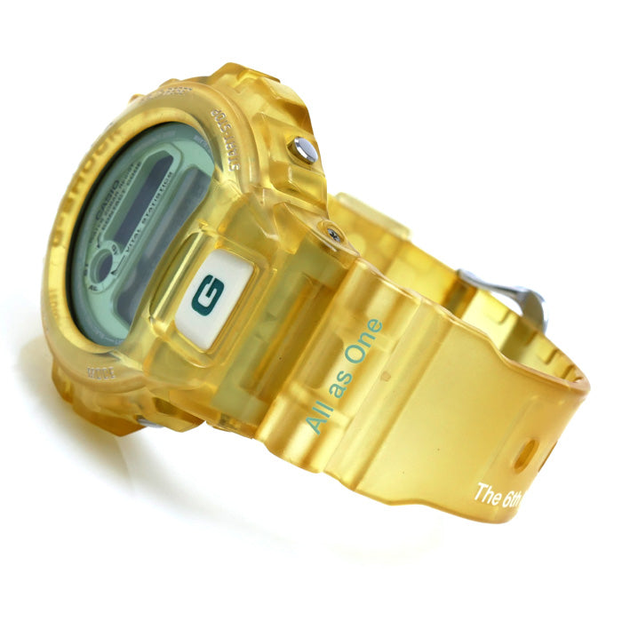 CASIO カシオ G-SHOCK 第6回イルクジ 腕時計 電池式 DW-6910K メンズ – 古恵良質店