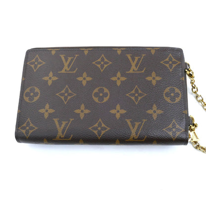 LOUIS VUITTON ルイ・ヴィトン バーティカル ジッピーウォレット・メティス  長財布 ラウンドファスナー モノグラムリバース M80731 ICチップ レディース【中古】