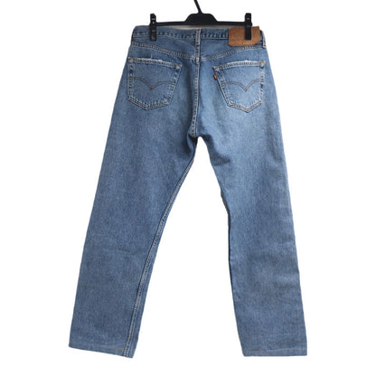 Levi's リーバイス 501  1997年製 デニムパンツ ライトブルー W34 L32 メンズ【中古】