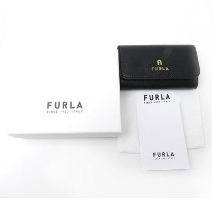 Furla フルラ カメリア キーケース オニキス WR00436 ARE000 O6000  レディース【未使用】【買取品】
