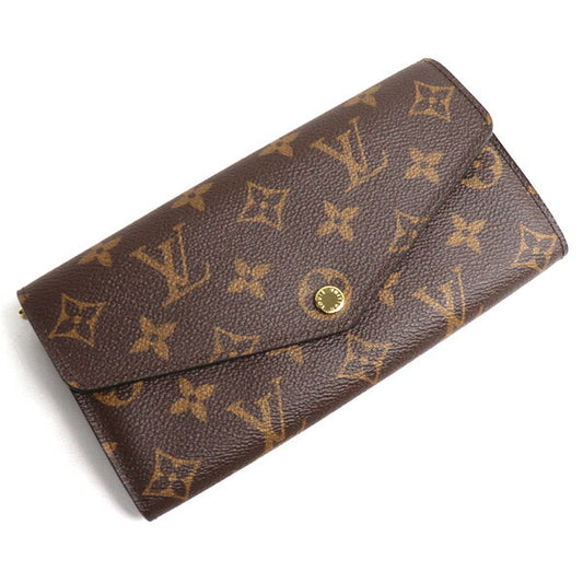 LOUIS VUITTON ルイ・ヴィトン ポルトフォイユサラ 二つ折り財布 M60531 SN3157 レディース【中古】