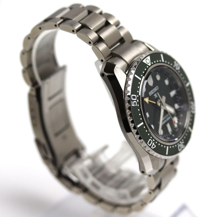 SEIKO セイコー プロスペックス ダイバースキューバ 1968 メカニカル GMT 腕時計 自動巻き SBEJ009/6R54-00D0  メンズ【中古】