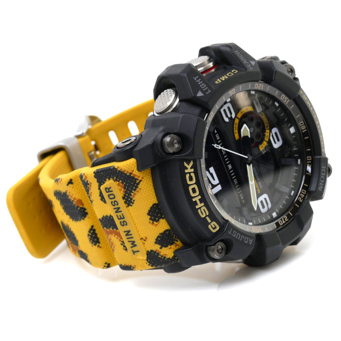 カシオ G-SHOCK MUDMASTER GWG-1000WLP-1A - 時計