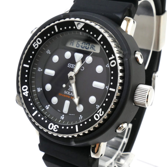 SEIKO セイコー プロスペックス ダイバースキューバ 腕時計 ソーラー SBEQ001/H851-00A0 メンズ – 古恵良質店