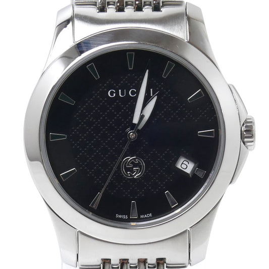 GUCCI グッチ Gタイムレス 腕時計 電池式 YA1265006 レディース【中古】