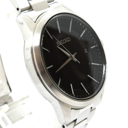 SEIKO セイコー セイコーセレクション 電波 腕時計 ソーラー SBTM255/7B24-0BR0 メンズ【中古】【美品】