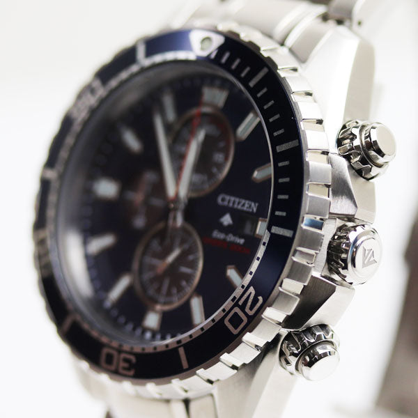 CITIZEN シチズン プロマスター エコドライブ 腕時計 ソーラー CA0710-91L/ B612-S115914 メンズ【中古】【美品】