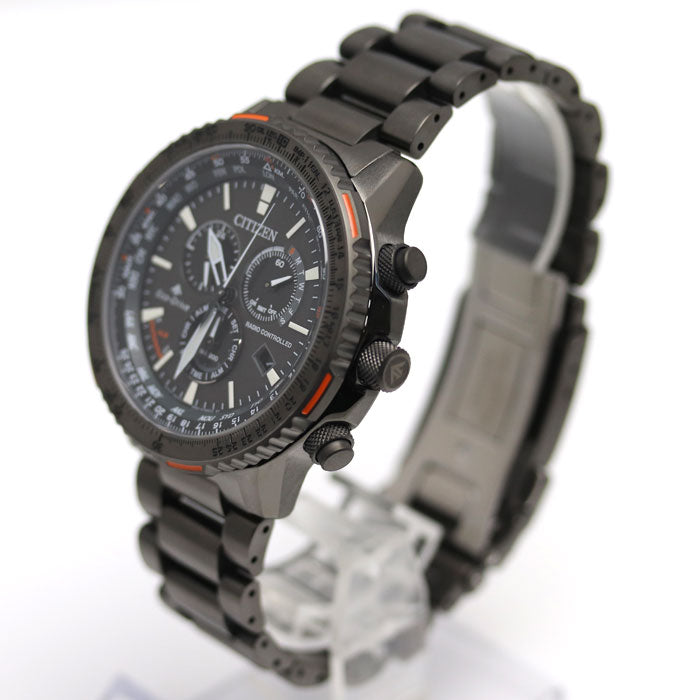 CITIZEN シチズン プロマスター SKY 腕時計 ソーラー CB5007-51H/E660-S115451 メンズ【中古】【美品】