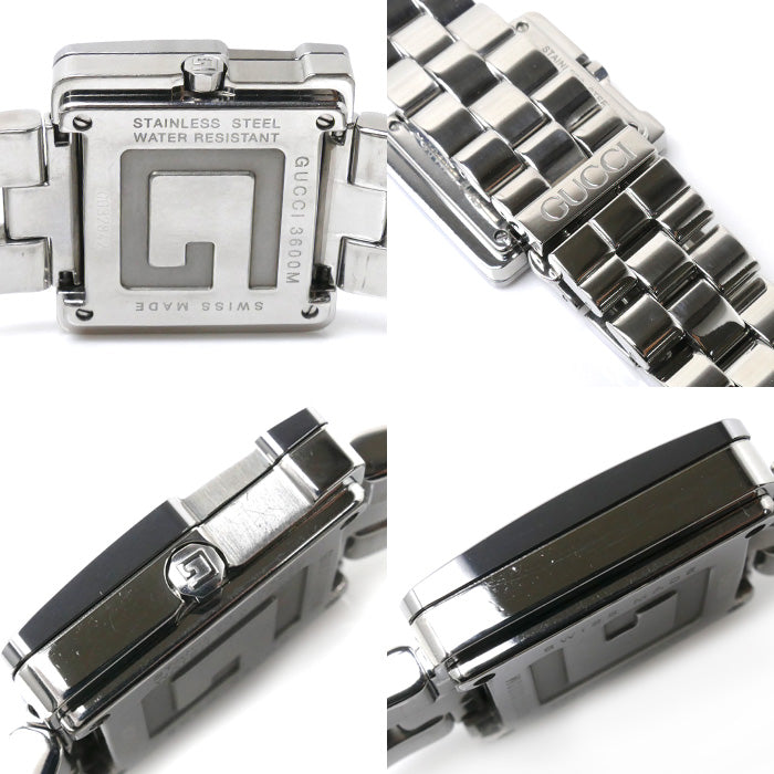 GUCCI グッチ Gスクエア 腕時計 電池式 3600M メンズ – 古恵良質店