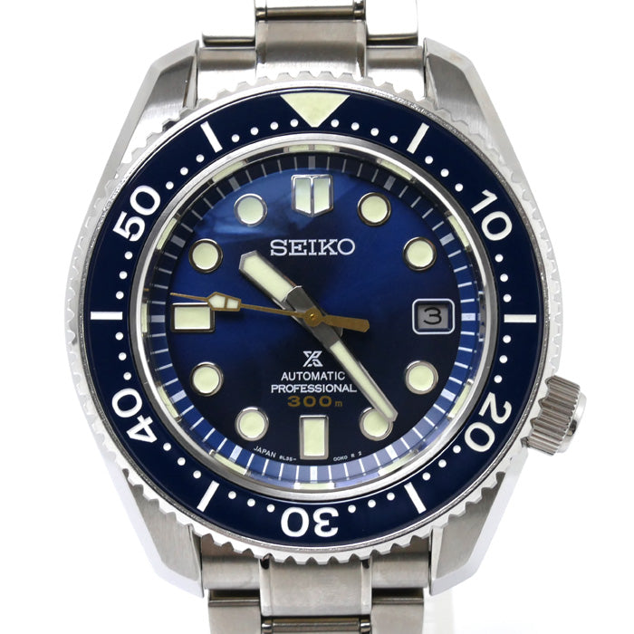 SEIKO セイコー プロスペックス マリンマスター プロフェッショナル 腕時計 自動巻き SBDX025/8L35-00R0 メンズ【中古】【美品】