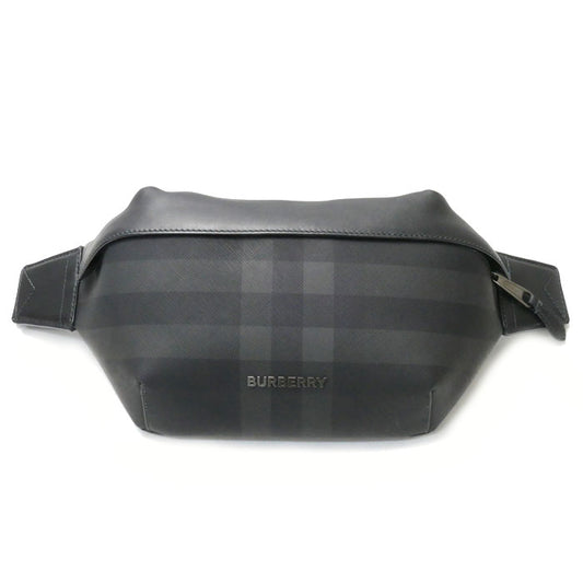 BURBERRY バーバリー MD SONNY バムバッグ ウエストバッグ 8067398 メンズ【中古】